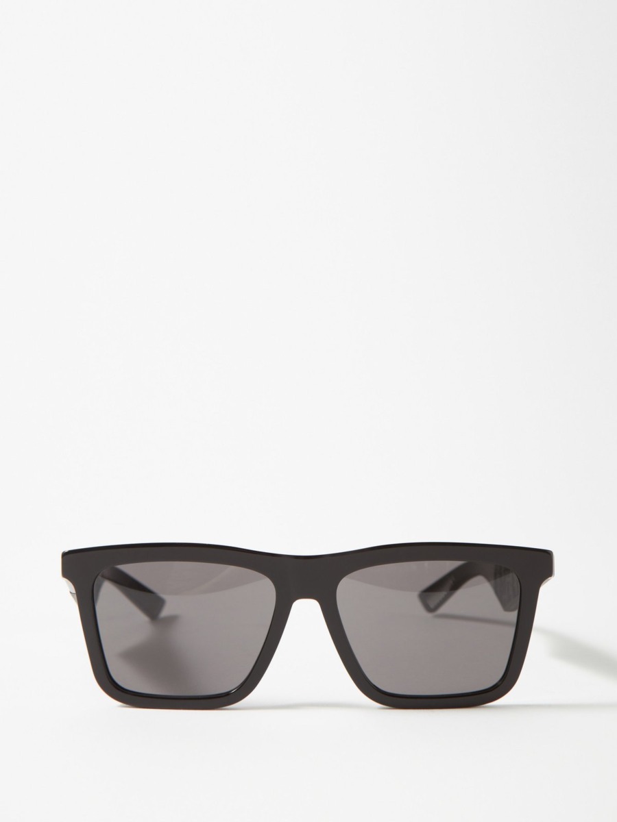 Dior Men Sunglasses in Black at Matches Fashion GOOFASH
