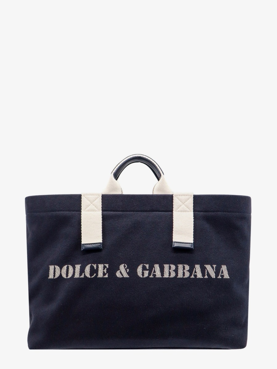 Dolce & Gabbana Bag in Blue for Men at Nugnes GOOFASH
