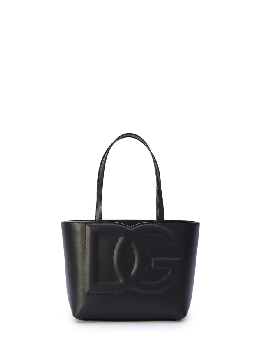 Dolce & Gabbana - Lady Bag Black - Leam GOOFASH