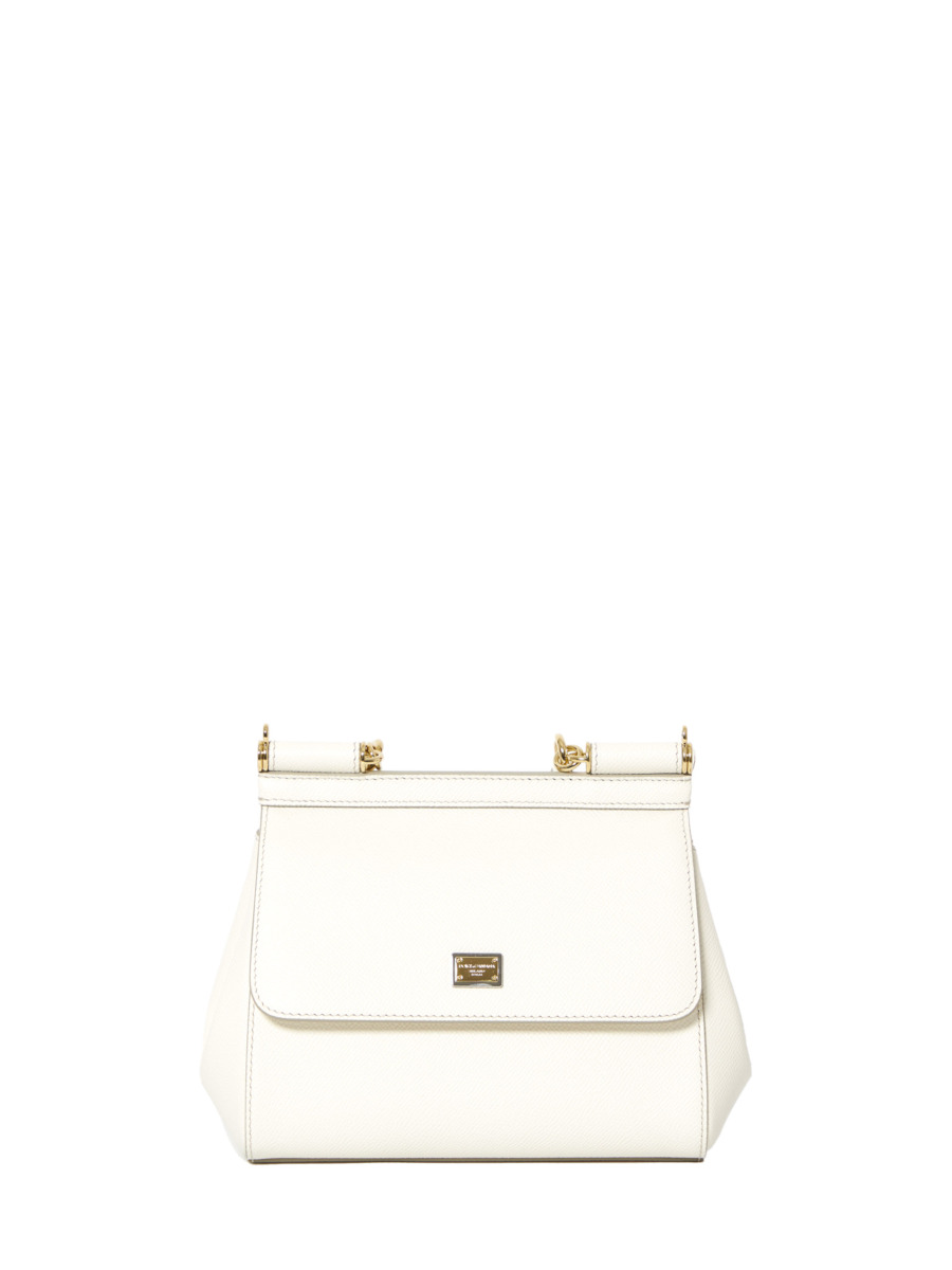 Dolce & Gabbana - White Womens Bag Leam GOOFASH
