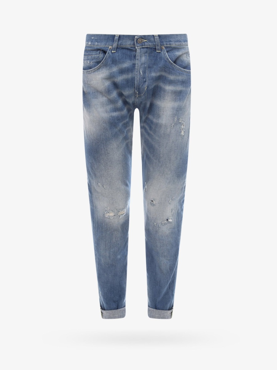 Dondup - Men Jeans Blue - Nugnes GOOFASH