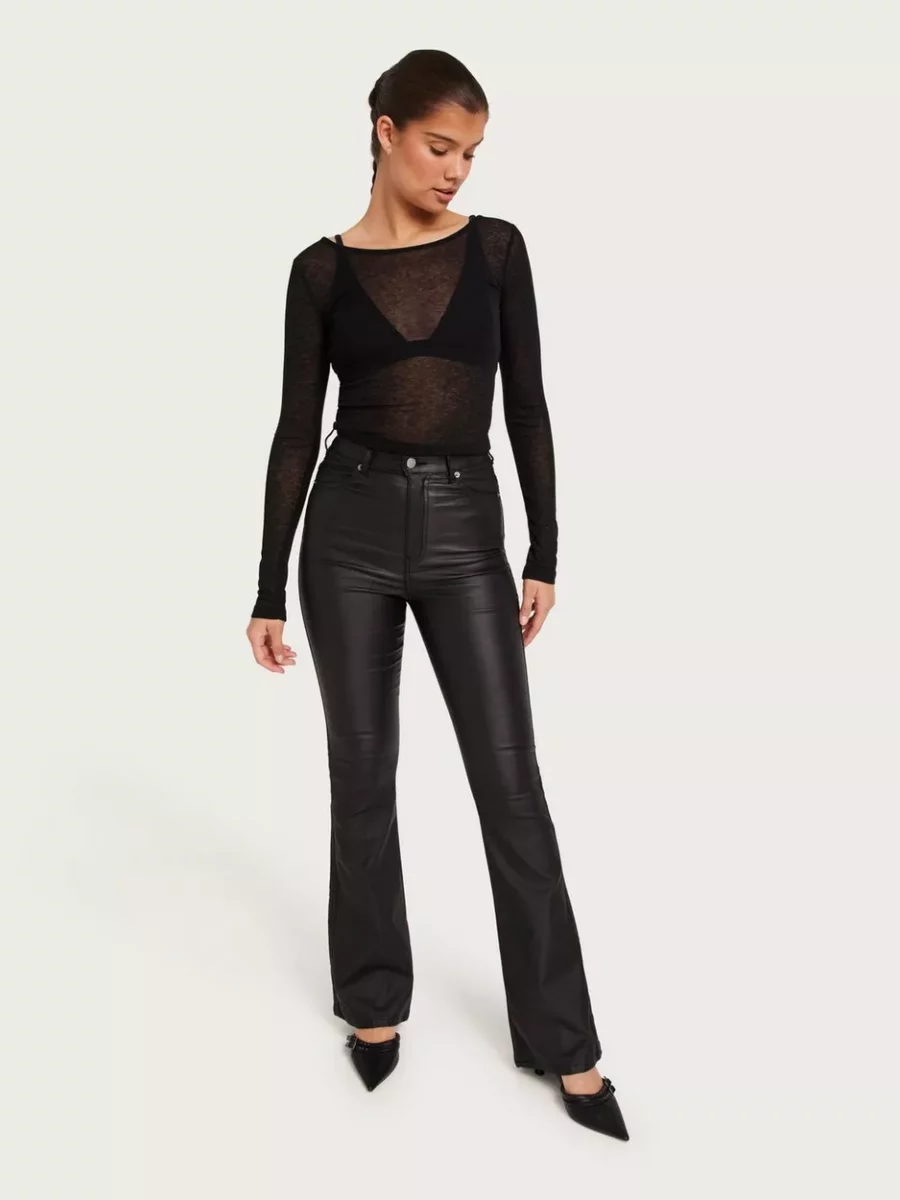 Dr Denim - Black Jeans for Woman by Nelly GOOFASH