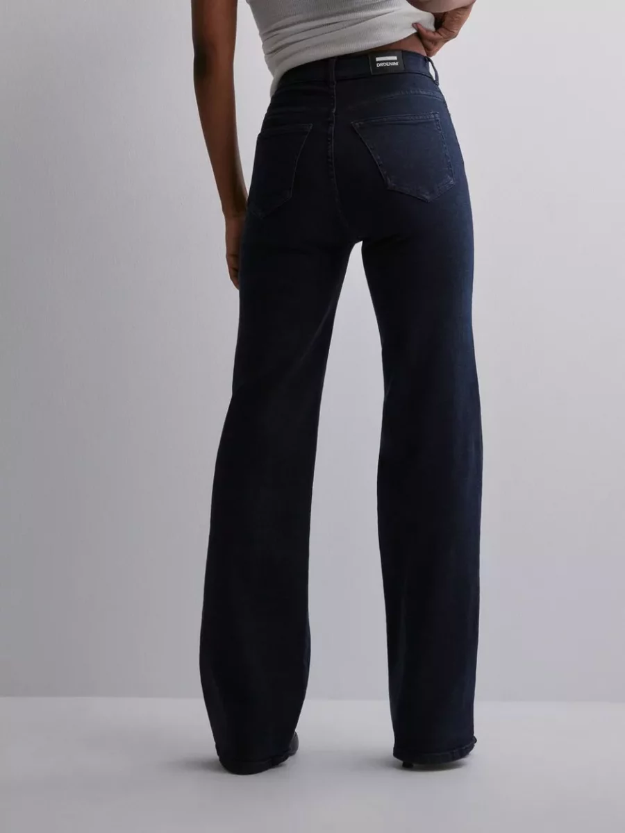 Dr Denim High Waist Jeans in Blue for Woman by Nelly GOOFASH