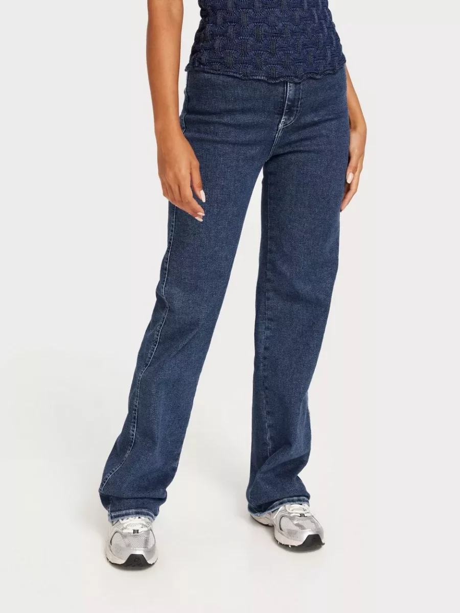 Dr Denim High Waist Jeans in Blue for Woman from Nelly GOOFASH