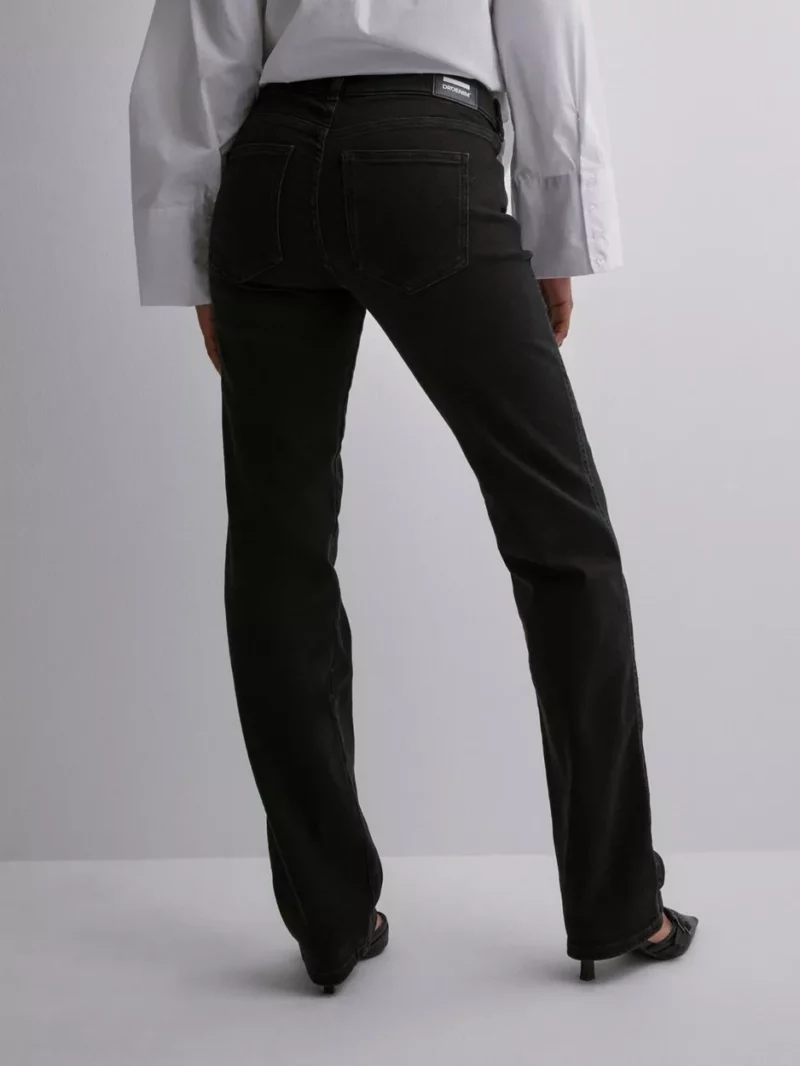 Dr Denim - Jeans Black for Women at Nelly GOOFASH