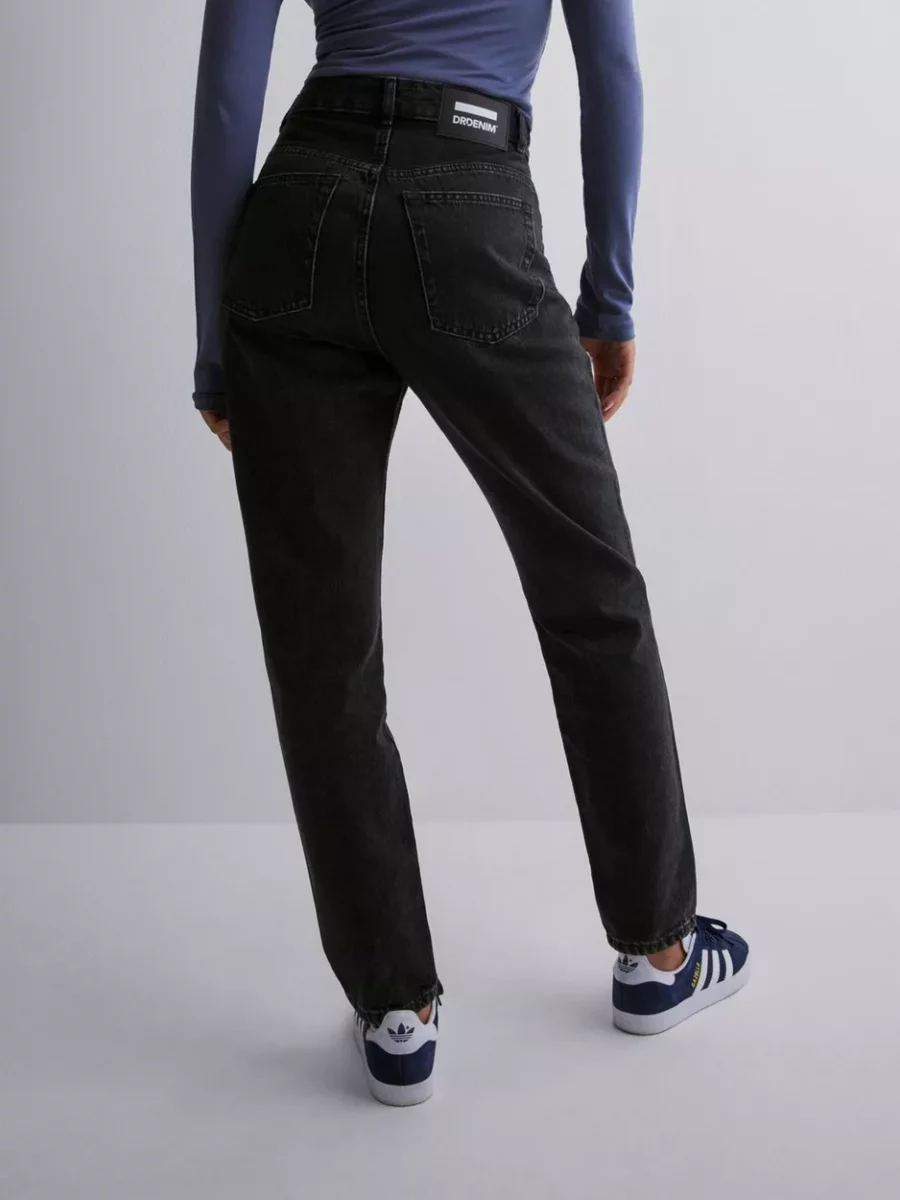 Dr Denim - Woman Jeans in Black - Nelly GOOFASH