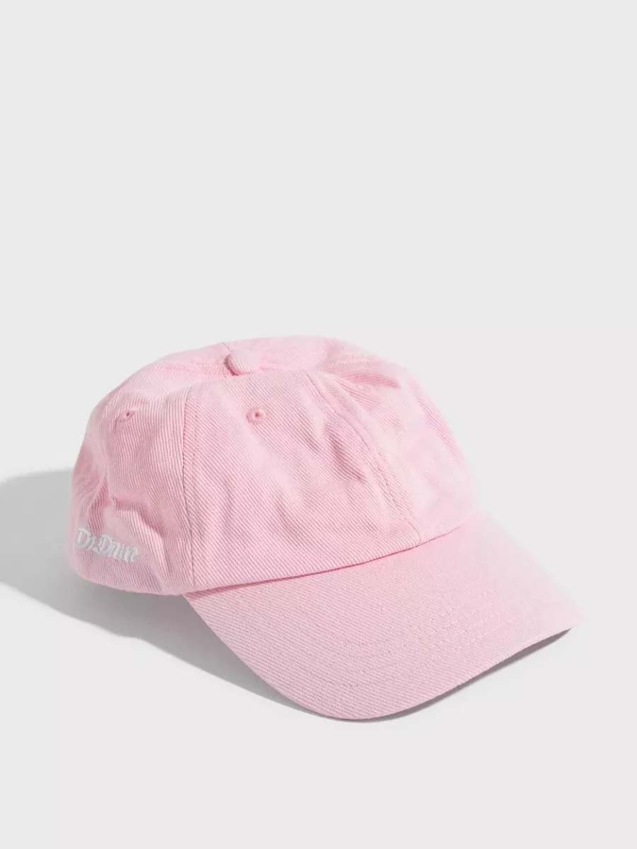 Dr Denim - Women's Cap in Pink from Nelly GOOFASH