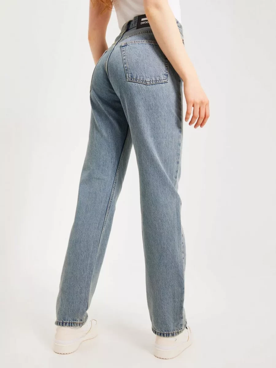 Dr Denim - Womens Jeans in Blue - Nelly GOOFASH