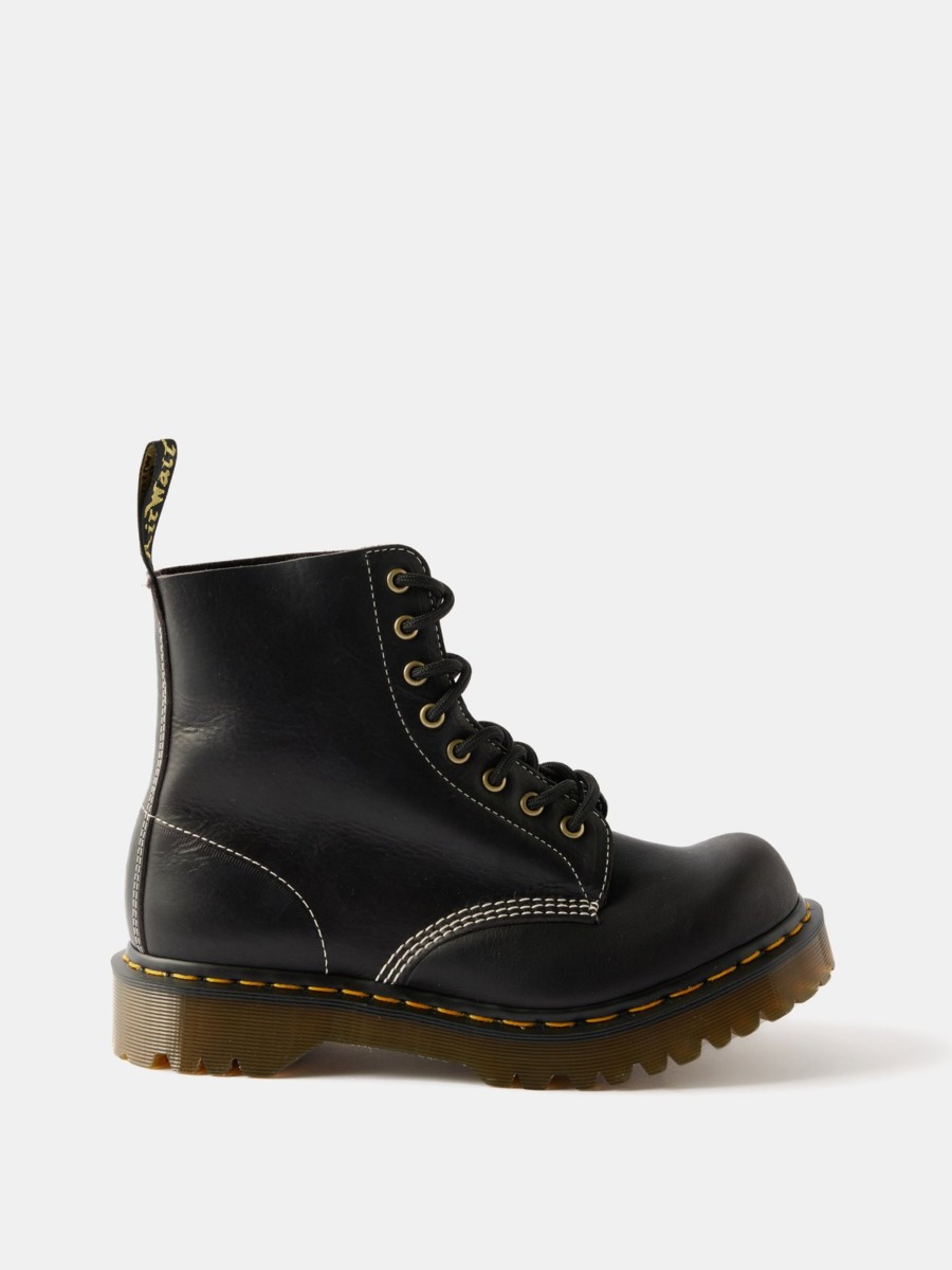 Dr Martens Boots Black for Women by Matches Fashion GOOFASH