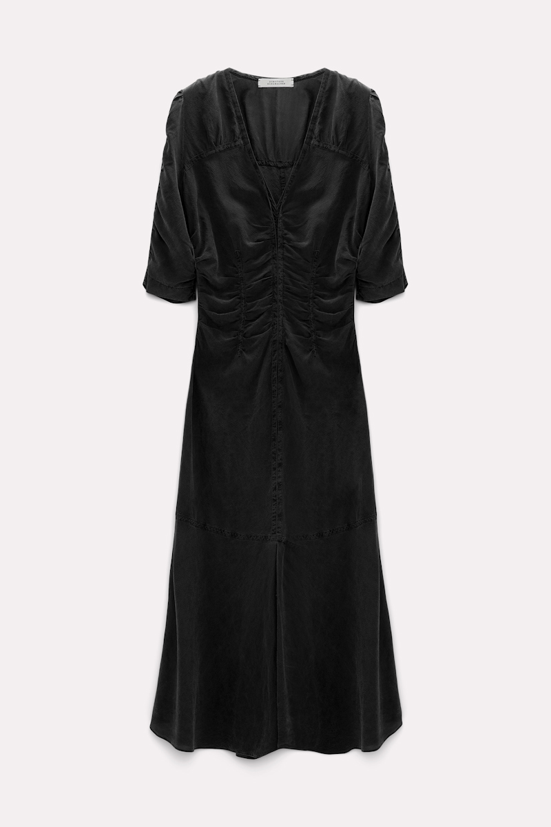 Dress Black Lady - Dorothee Schumacher GOOFASH