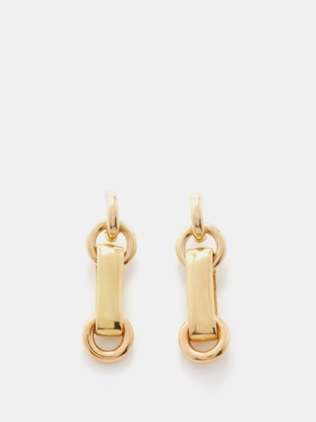 Earrings in Gold - Matches Fashion - Woman - Matches Fashion GOOFASH
