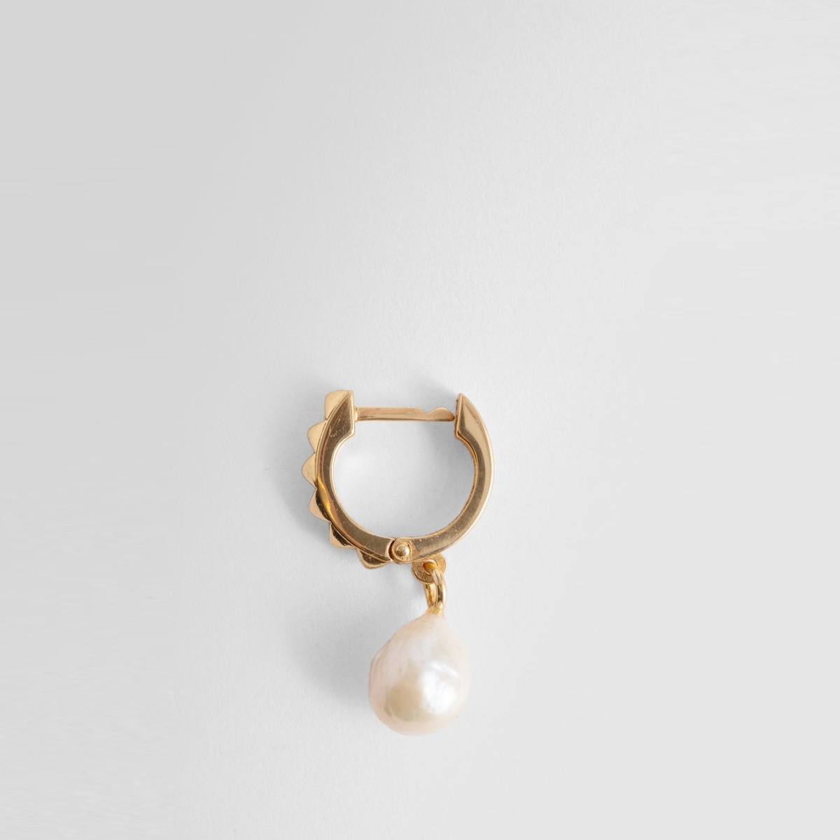 Emanuele Bicocchi Earrings Gold at Antonioli GOOFASH