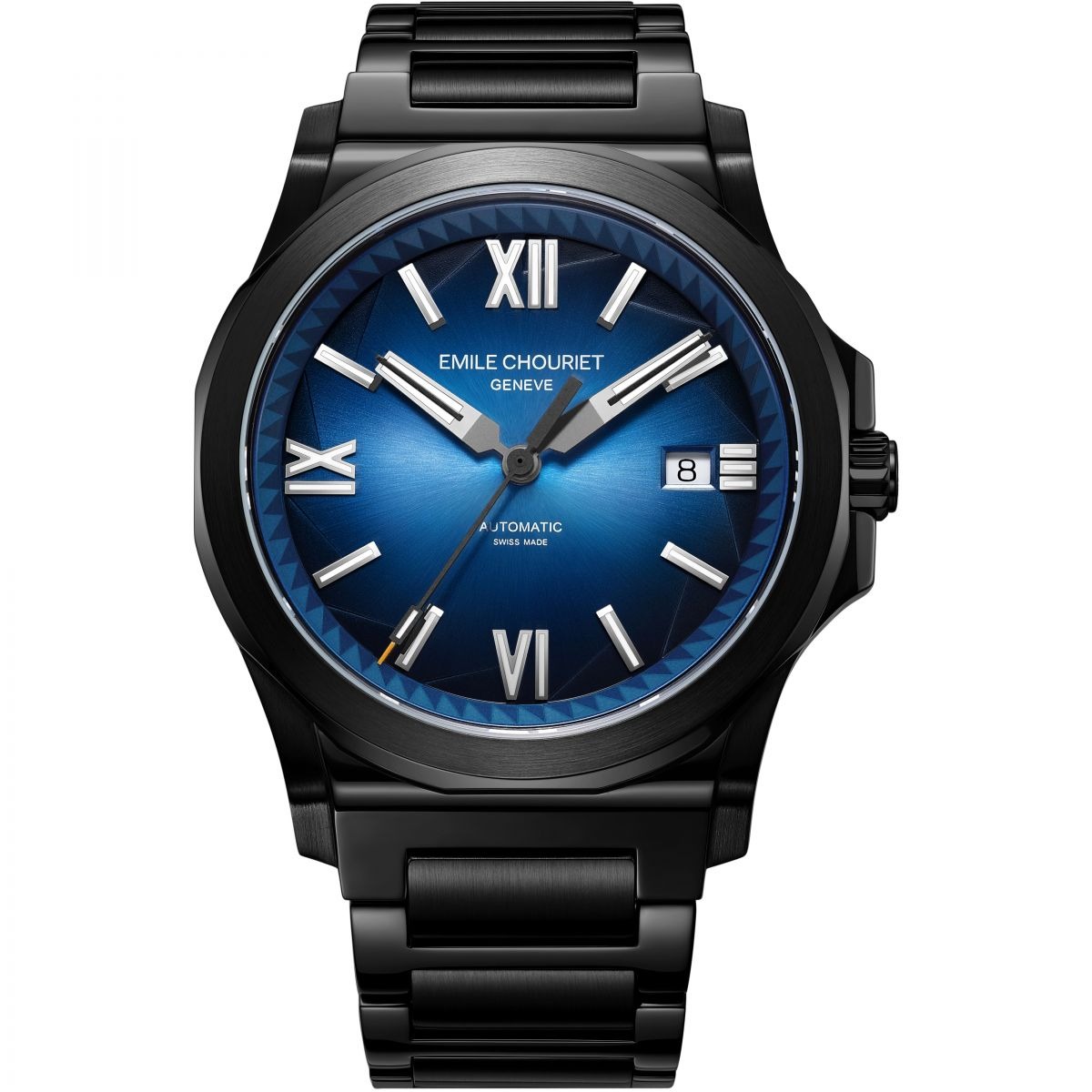 Emile Chouriet - Watch in Blue Watch Shop GOOFASH
