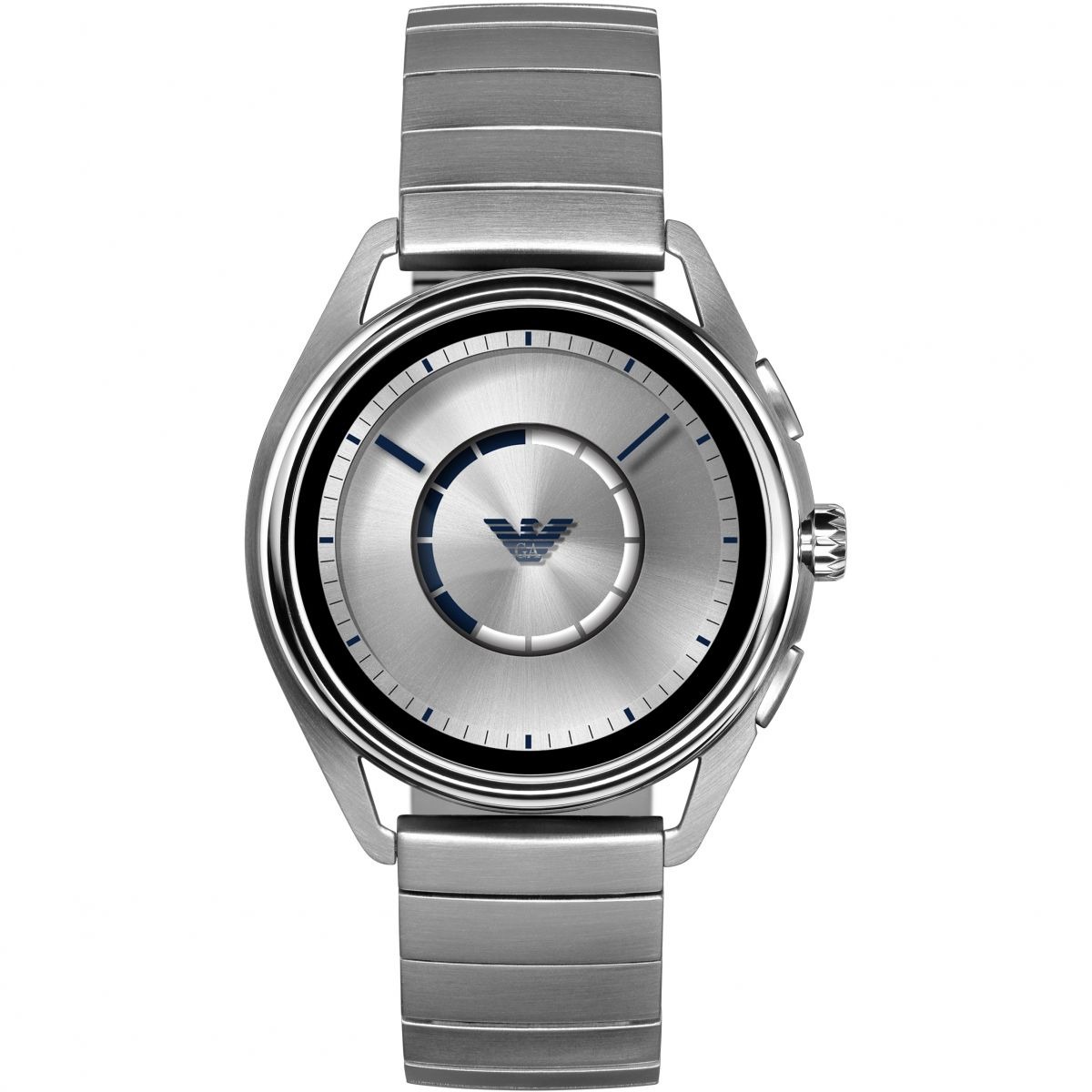 Emporio Armani Man Smartwatch Multicolor - Watch Shop GOOFASH