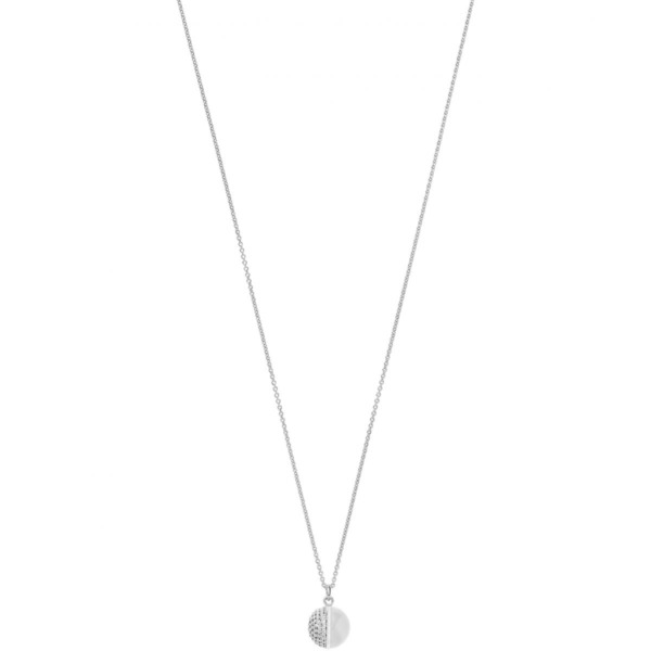 Emporio Armani - Womens Necklace Silver by Watch Shop GOOFASH