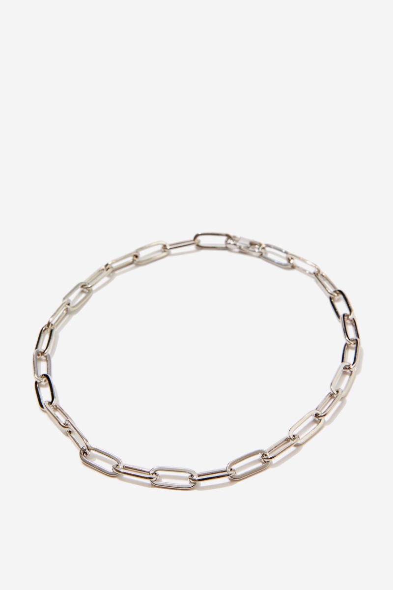 Factorie - Necklace in Silver for Women from Cotton On GOOFASH