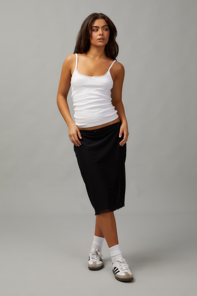 Factorie Women's Skirt in Black at Cotton On GOOFASH