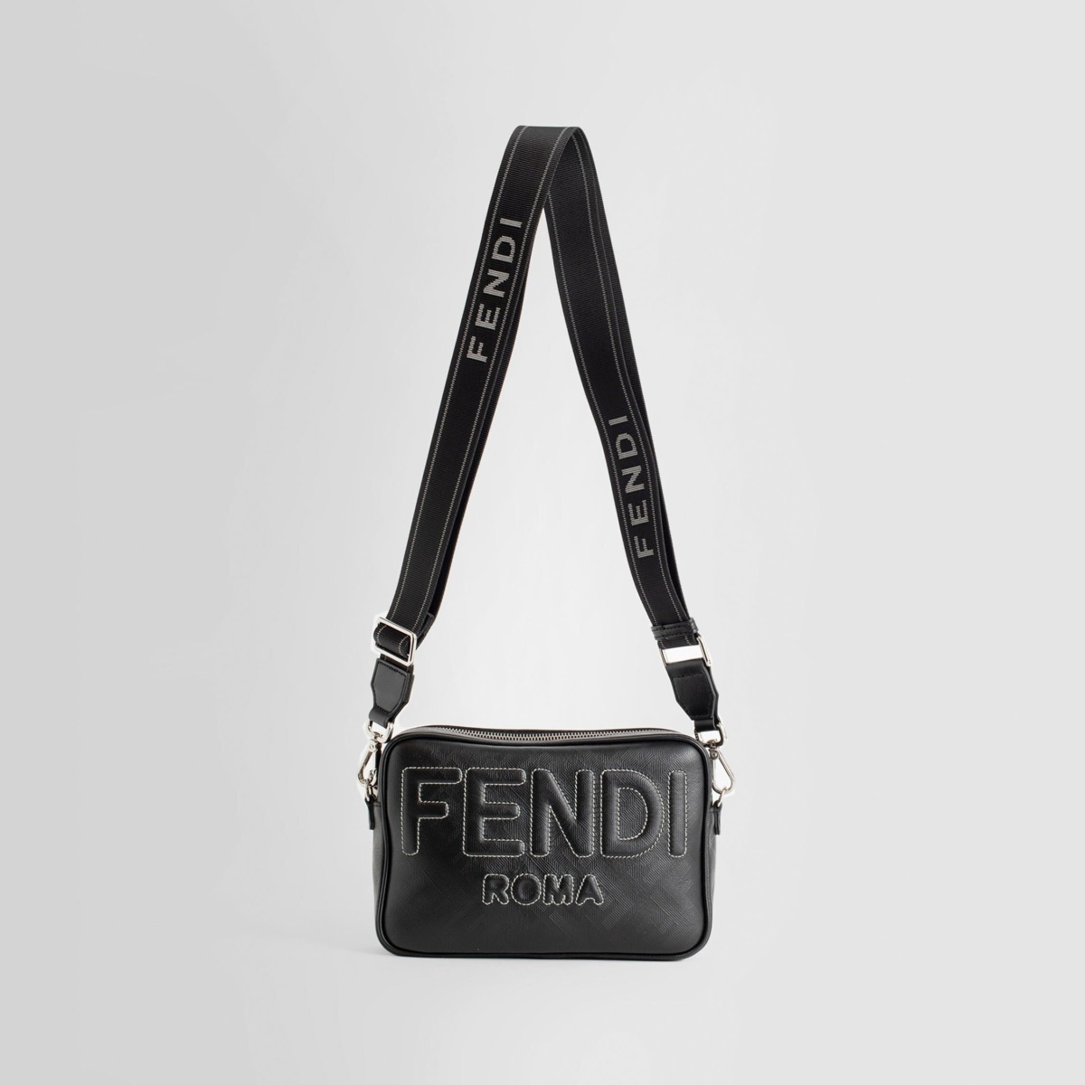 Fendi Black Shoulder Bag at Antonioli GOOFASH