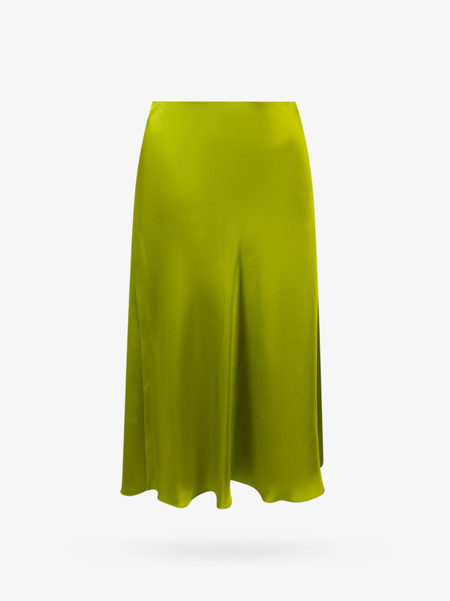 Fendi - Skirt - Green - Nugnes - Women GOOFASH