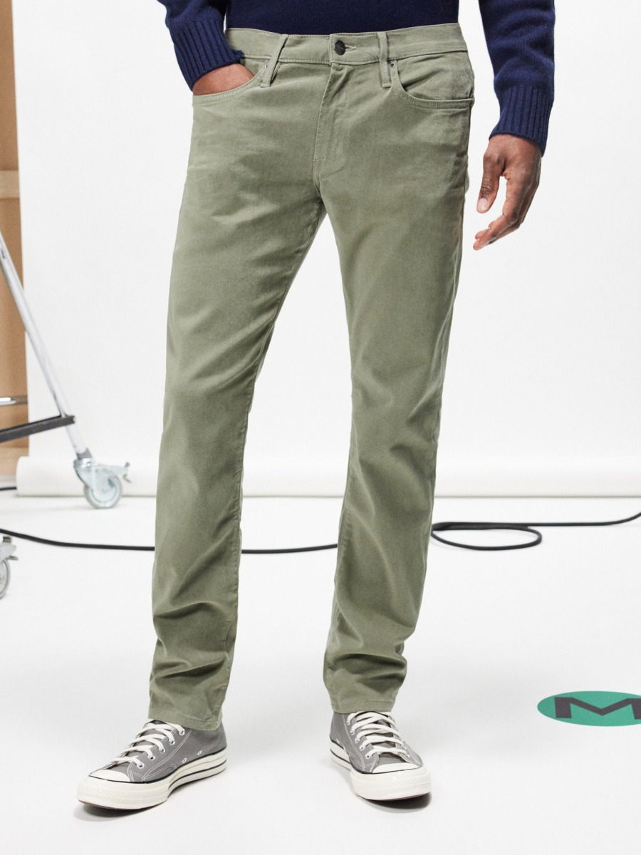 Frame Khaki Mens Jeans - Matches Fashion GOOFASH