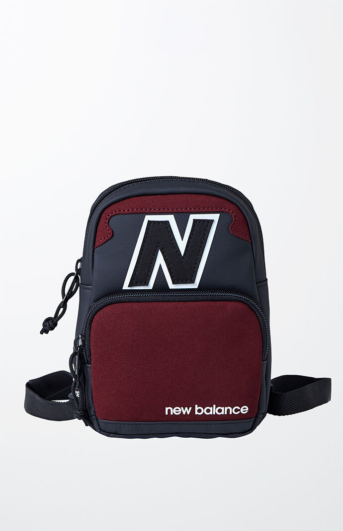 Gent Backpack Multicolor Pacsun - New Balance GOOFASH