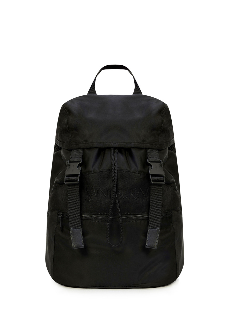 Gent Black Backpack by Leam GOOFASH