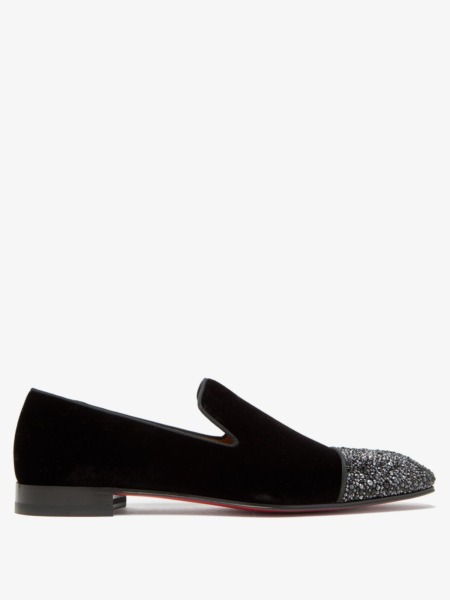Gent Black Loafers at Matches Fashion GOOFASH