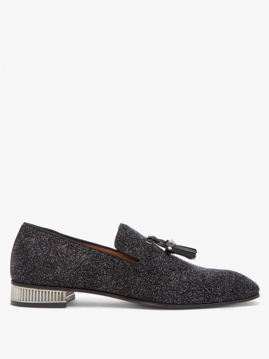 Gent Black Loafers from Matches Fashion GOOFASH