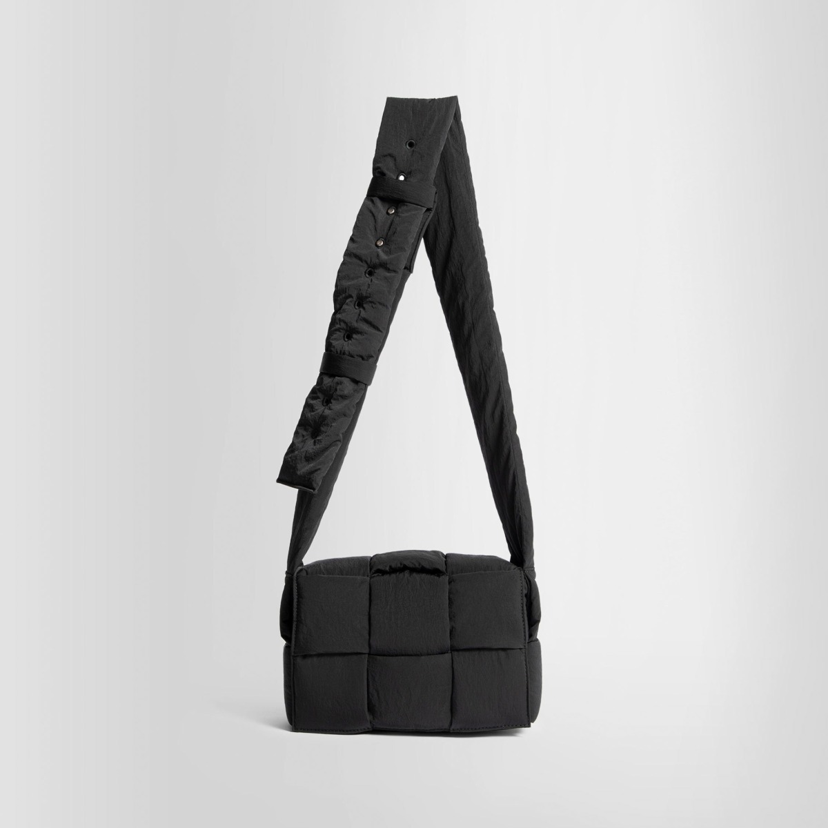 Gent Black Shoulder Bag - Antonioli - Bottega Veneta GOOFASH
