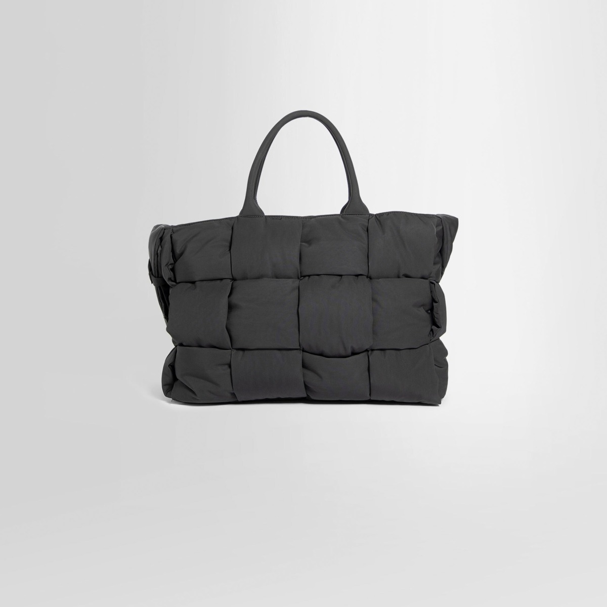 Gent Black - Tote Bag - Bottega Veneta - Antonioli GOOFASH