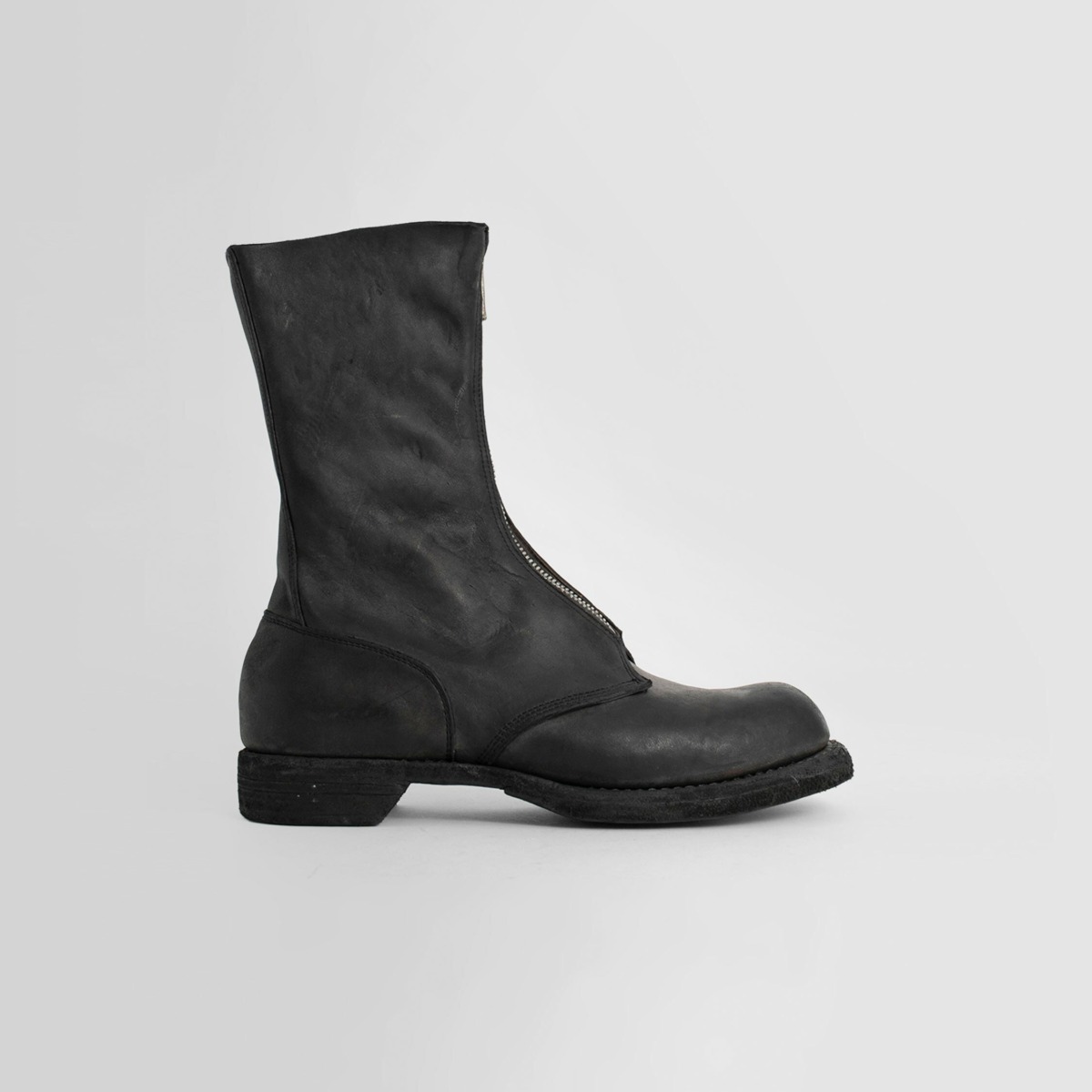 Gent Boots in Black by Antonioli GOOFASH