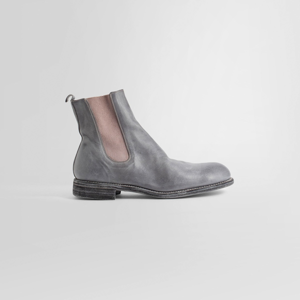 Gent Boots in Grey from Antonioli GOOFASH