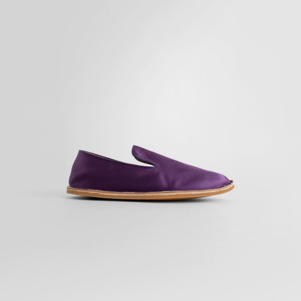 Gent Purple Sandals - Antonioli GOOFASH