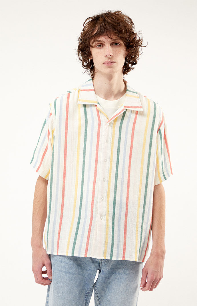 Gent Shirt Multicolor from Pacsun GOOFASH