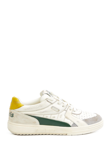 Gent Sneakers - White - Leam - Palm Angels GOOFASH