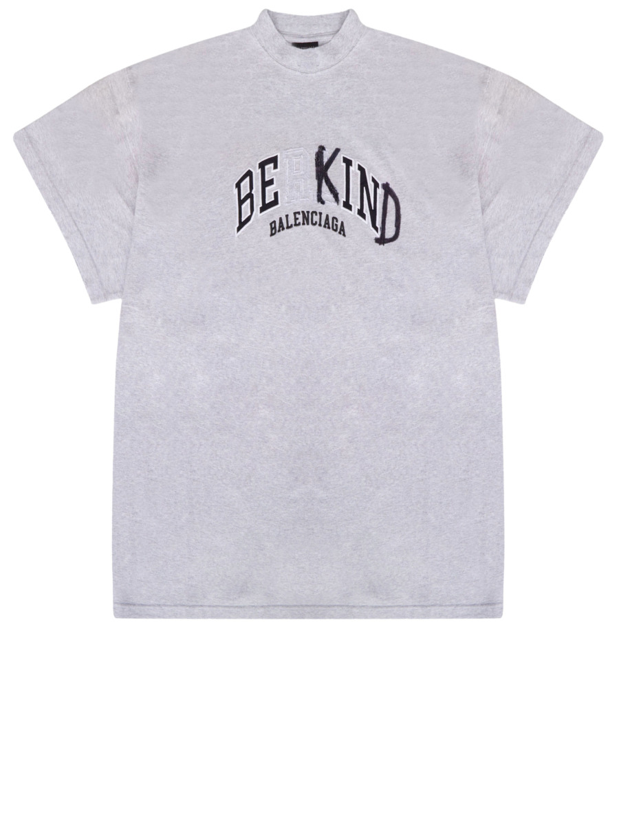 Gent T-Shirt in Grey from Leam GOOFASH