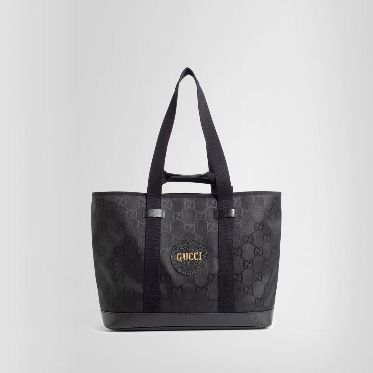 Gent Tote Bag Black Antonioli - Gucci GOOFASH