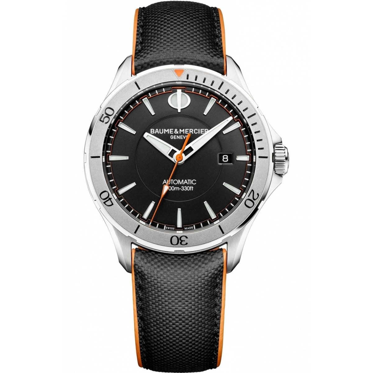 Gent Watch Black Watch Shop - Baume & Mercier GOOFASH