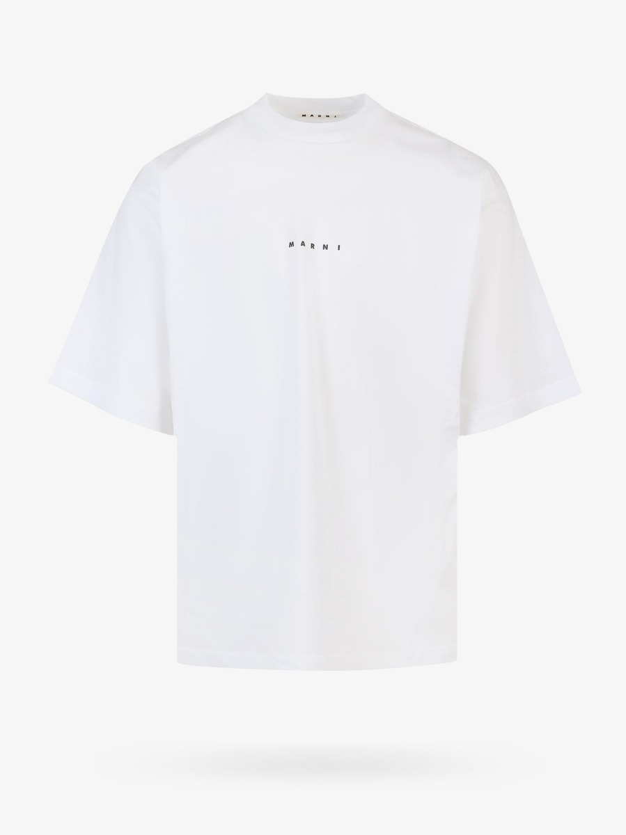 Gent White T-Shirt - Nugnes GOOFASH
