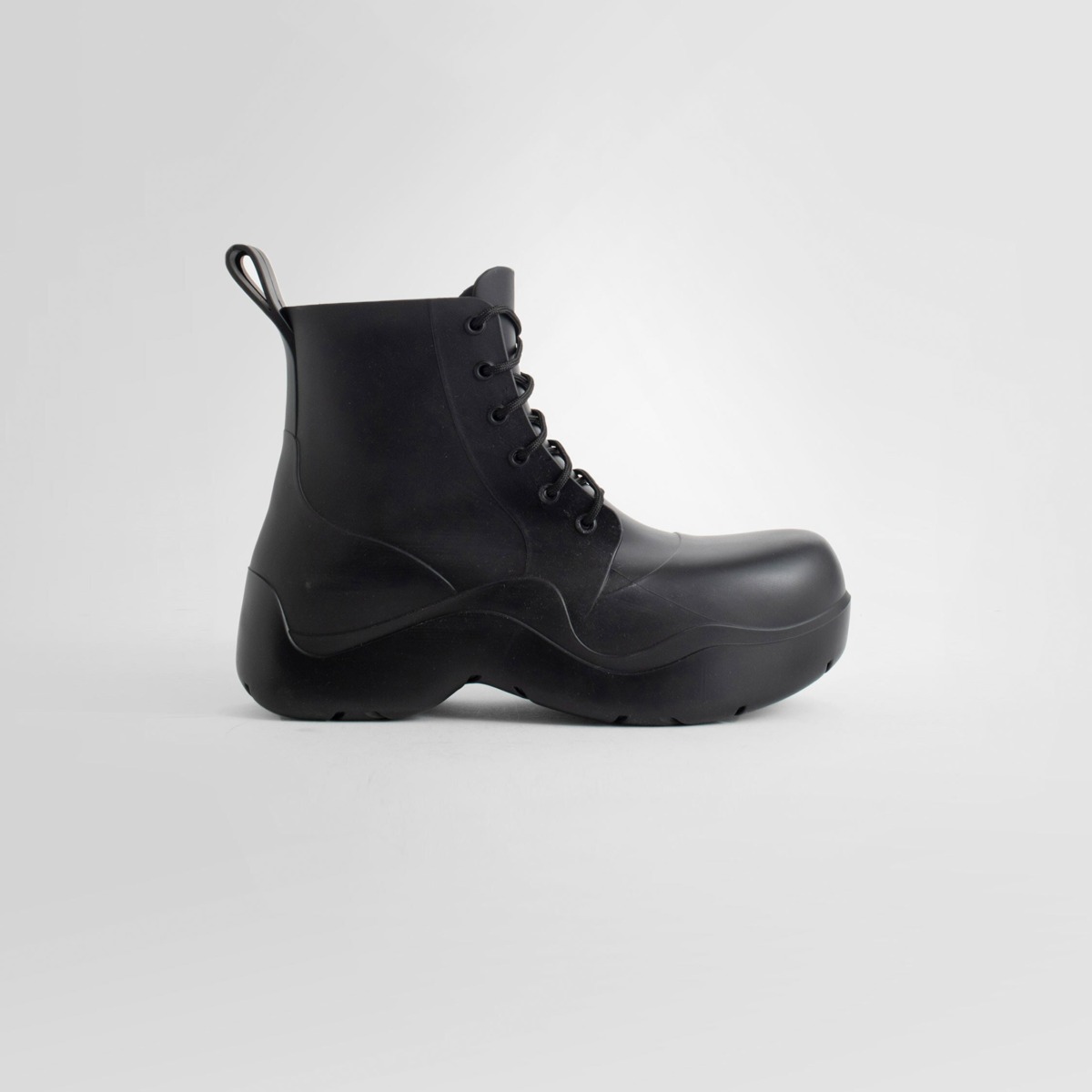 Gents Boots Black - Bottega Veneta - Antonioli GOOFASH
