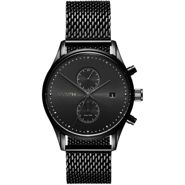 Gents Grey Watch - Watch Shop - Mvmt GOOFASH