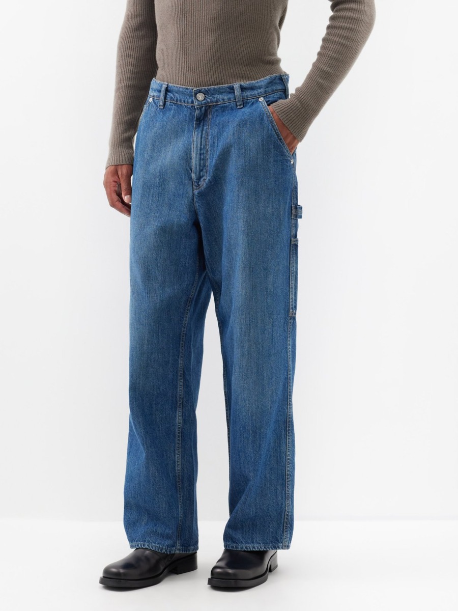 Gents Jeans Blue from Matches Fashion GOOFASH