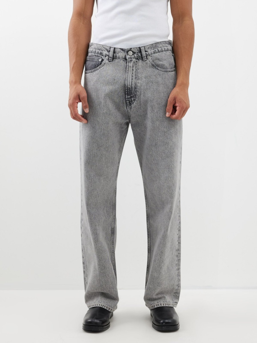 Gents Jeans Grey at Matches Fashion GOOFASH