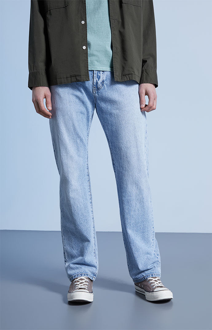 Gents Jeans in Blue Pacsun GOOFASH