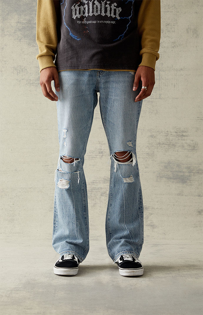 Gents Jeans in Blue by Pacsun GOOFASH