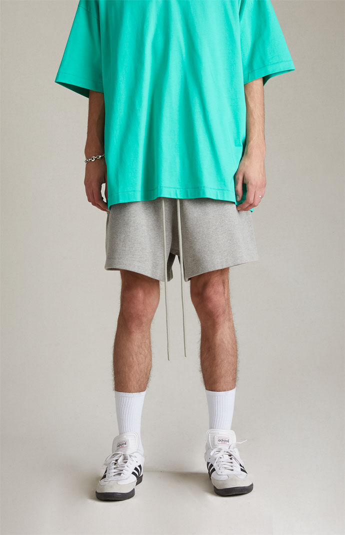 Gents Running Shorts in Beige Fear Of God Pacsun GOOFASH