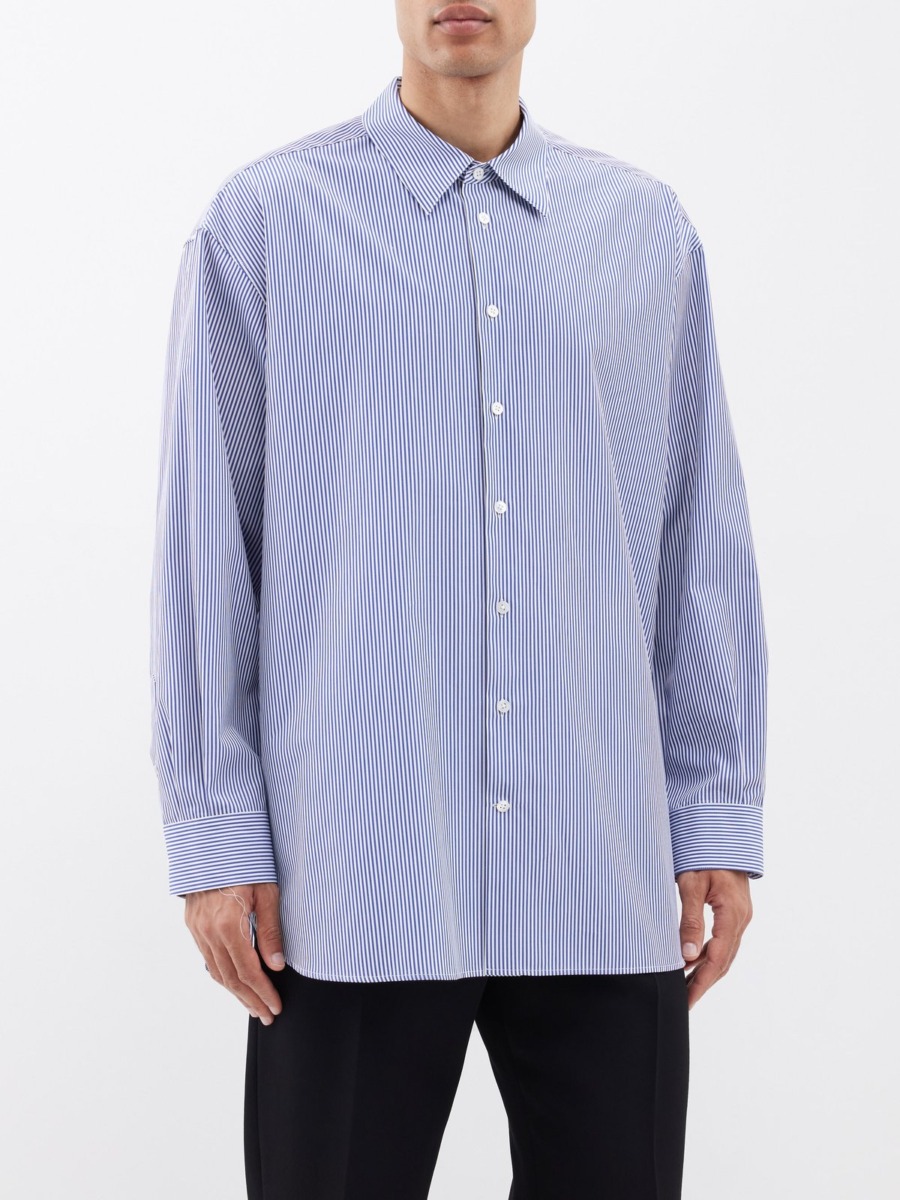 Gents Shirt in White from Matches Fashion GOOFASH