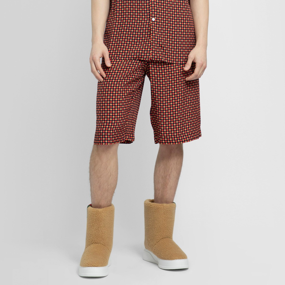 Gents Shorts in Multicolor Gucci Antonioli GOOFASH