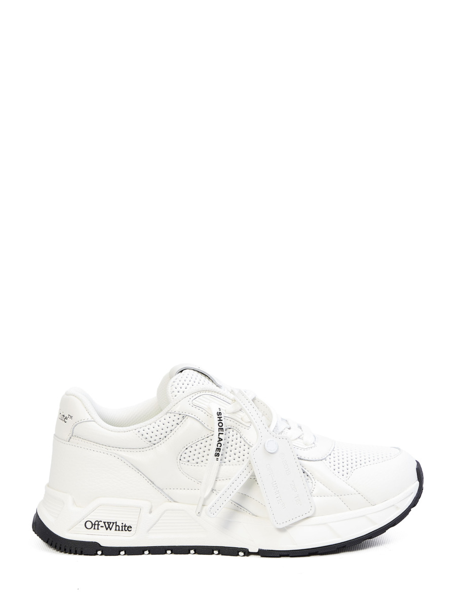 Gents Sneakers - White - Leam - Off White GOOFASH