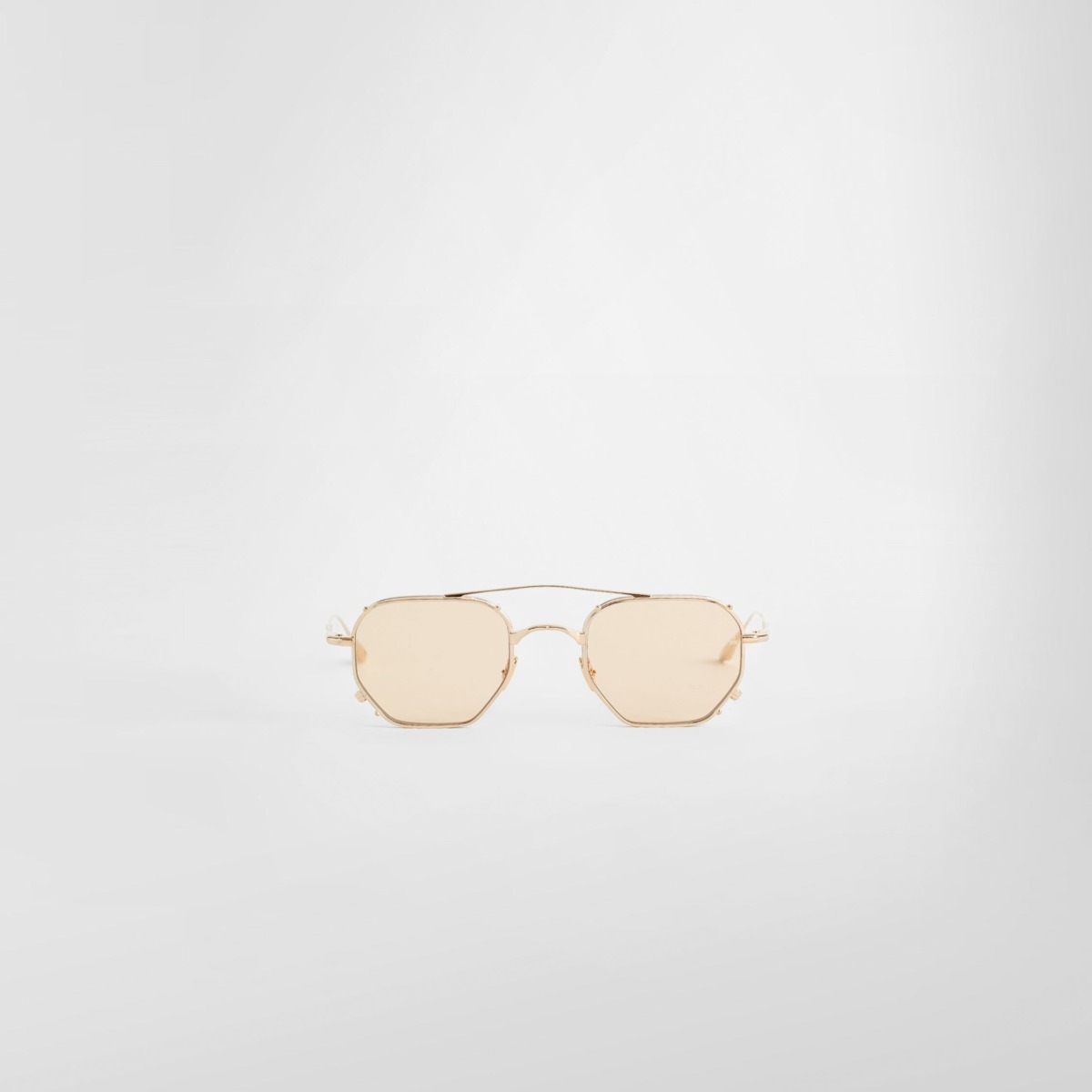 Gents Sunglasses in Gold Jacques Marie Mage - Antonioli GOOFASH